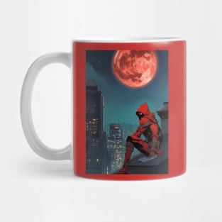 Super hero Mug